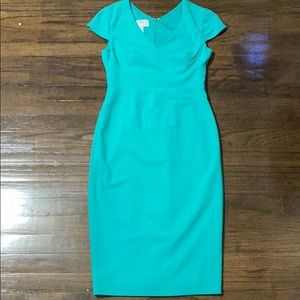 Kelley Green Donna Morgan Dress 💚